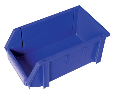 image_951090_0 Sichtlagerkasten aus Kunststoff 105 x 110 x 50 mm