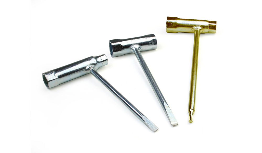 Zündkerzenschlüssel 19 mm / 21 mm