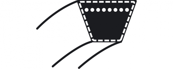 Antriebsriemen Murray