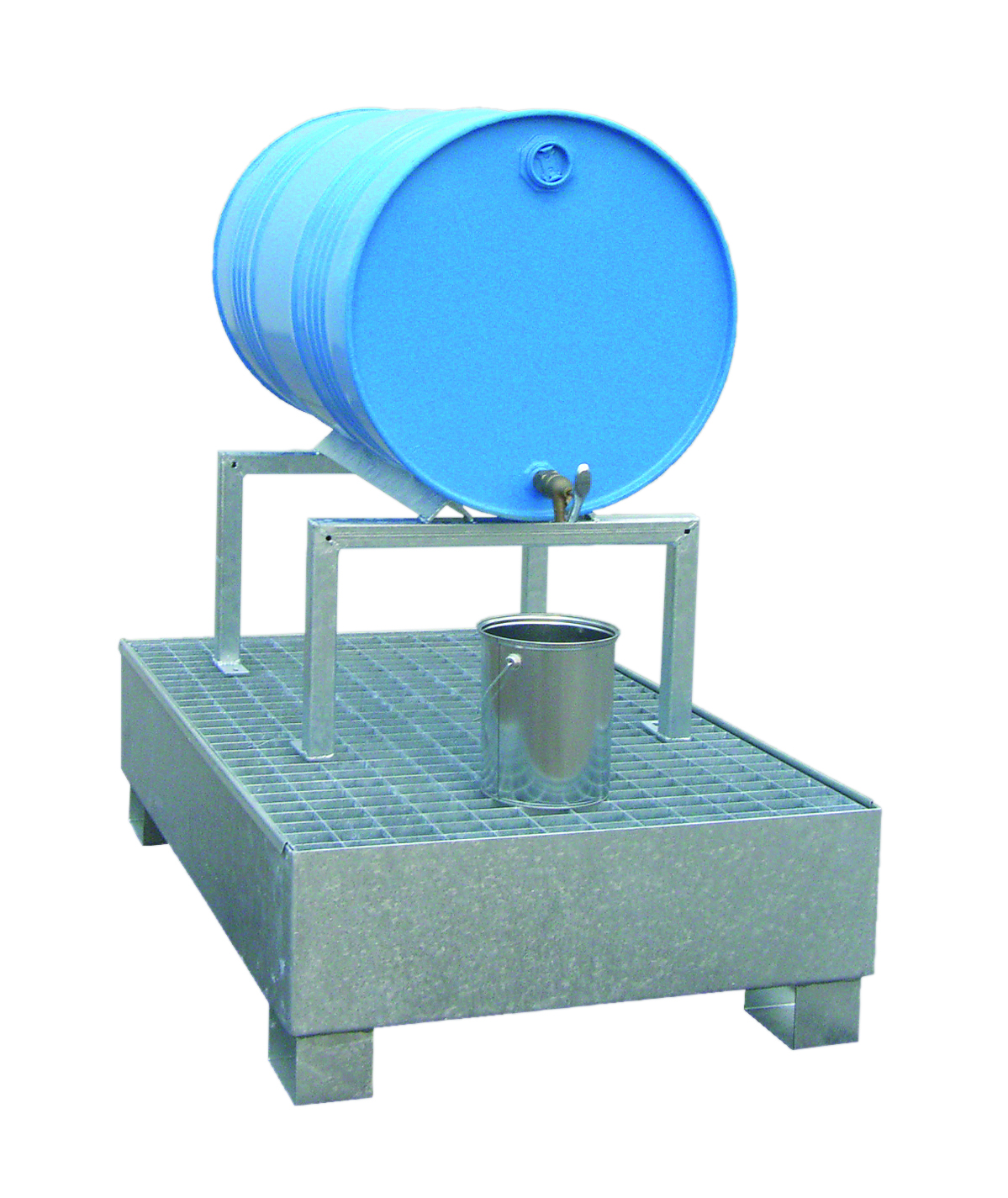 SET CW2 Auffangwanne + Fassbock FB1 SET CW2 Auffangwanne + Fassbock FB1