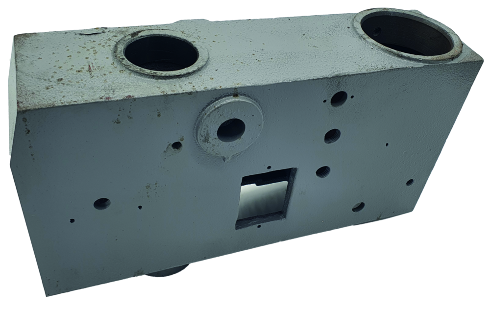 Kopfgehäuse Proton zu BMT-1612M