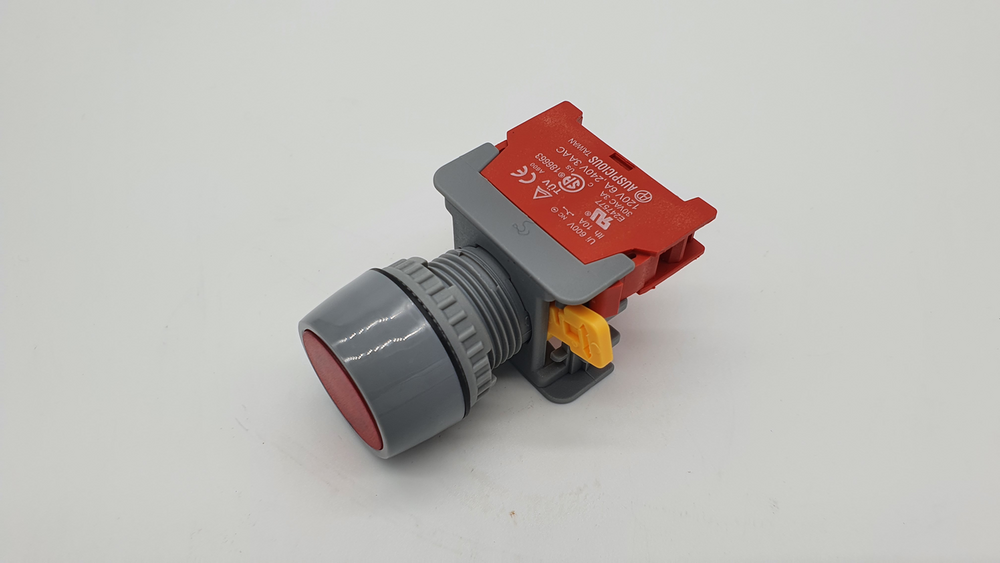 Ausschalter Proton zu BMS-34VT