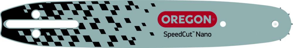 Schwert SpeedCut Nano, Länge 25 cm, Nutbreite 1.1 mm