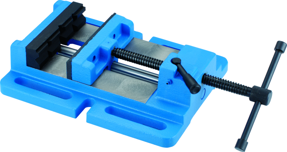 Schnellspann-Schraubstock Proton Backenbreite 156 mm