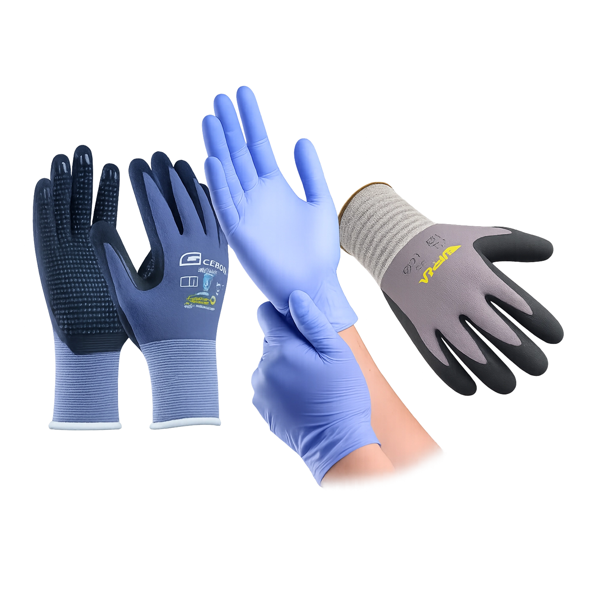 Schutzausrüstung & Kleidung