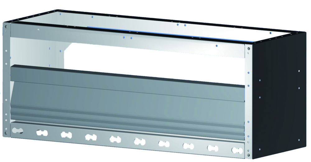 Unterbau mit Klappe OB XL 150