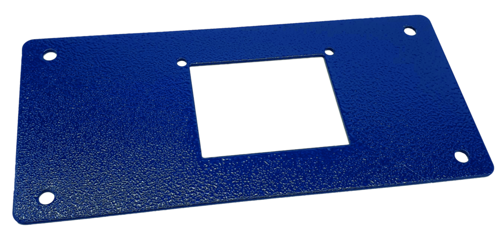 Schalterplatte Proton zu HBS-480-2T