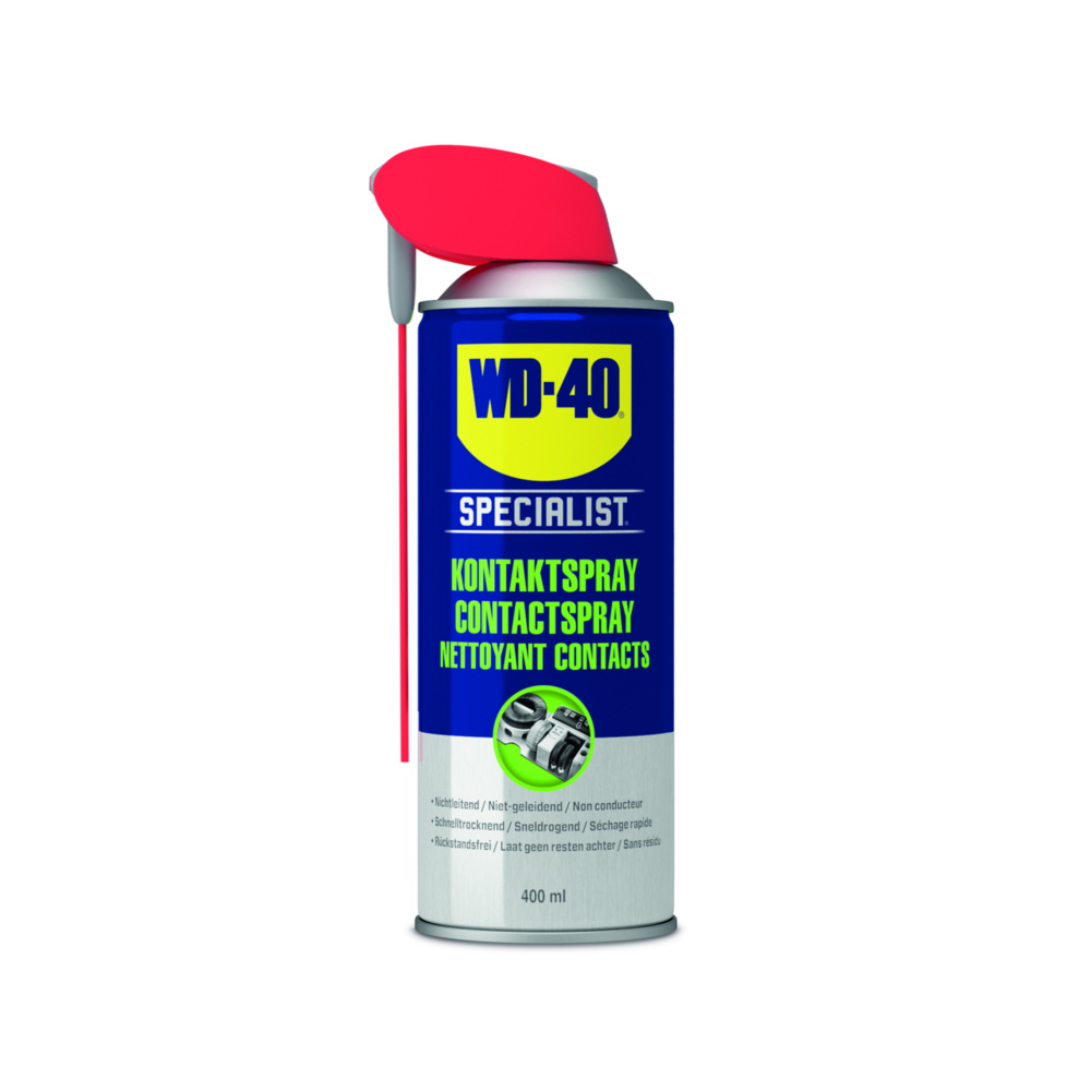 WD-40 Specialist 400ml Kontaktspray