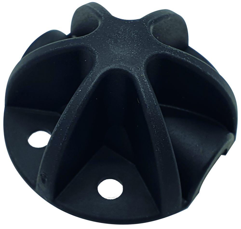 Schlauchanschlagkugel Rockair zu LSR-12PU, LSR-15PU