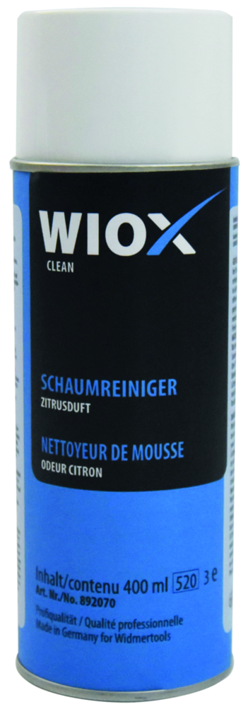 Schaumreiniger-Spray WIOX