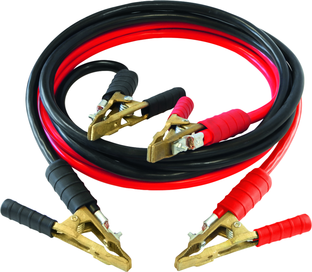 Starthilfekabel GYS Ø 35 mm²  700 A, 2 x 4,5 m