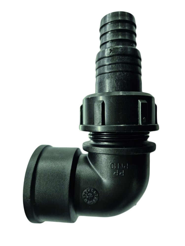 Winkelmodul  Pentair 1 1/4" IG/AG