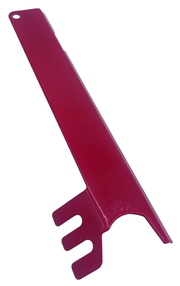 vordere Bandabdeckung Proton zu BSS-185VM