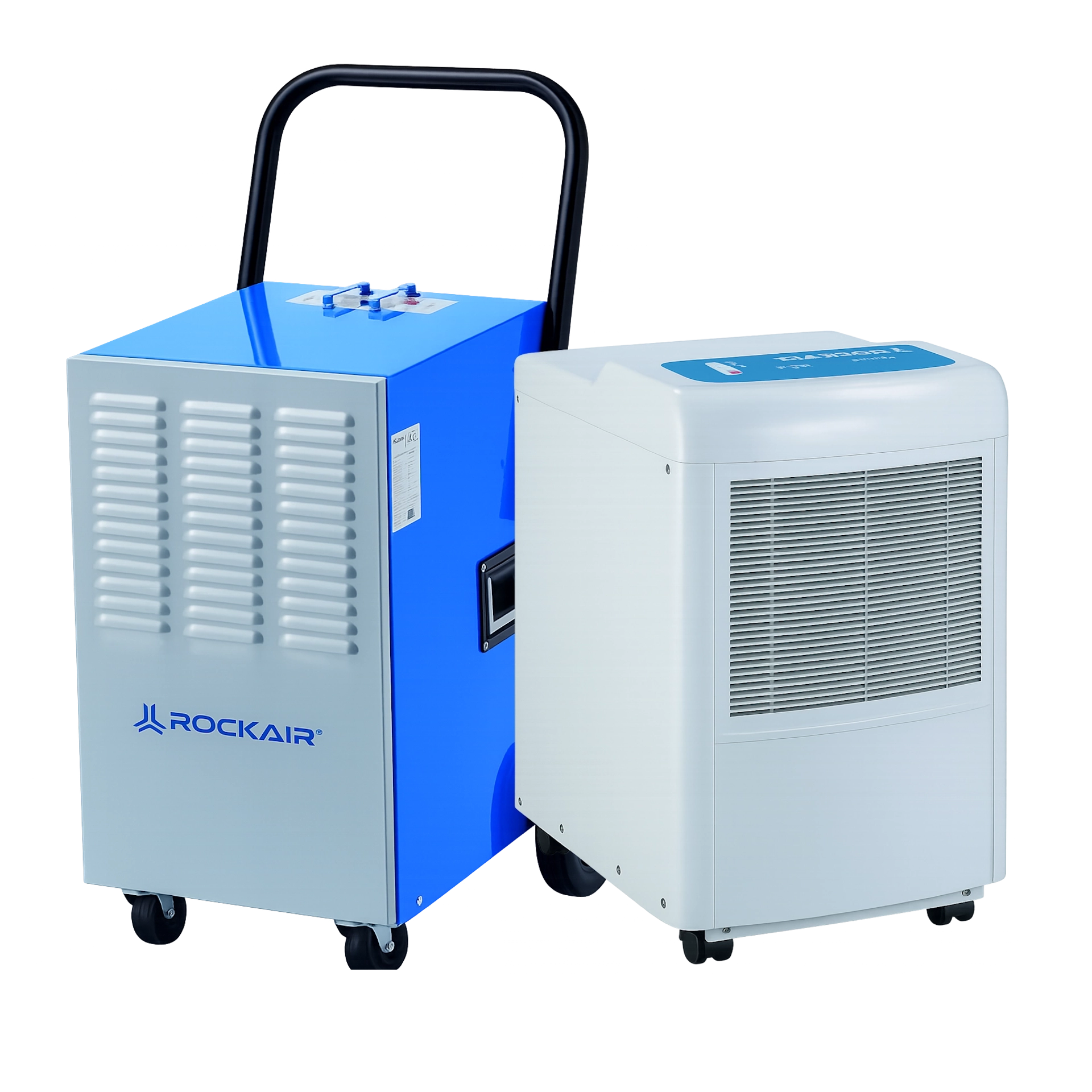 Entfeuchter, Bautrockner und Klima