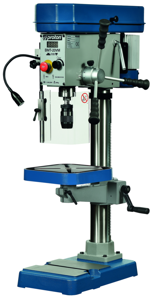 Tischbohrmaschine Proton BMT-20VM