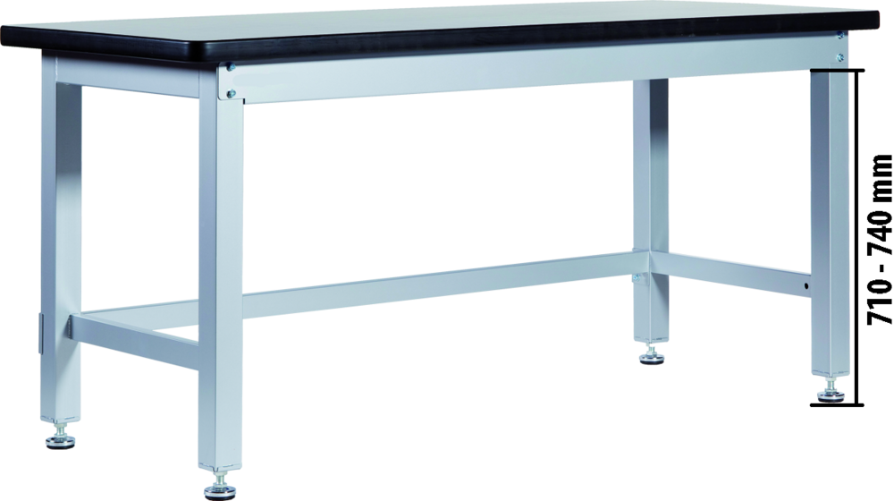 Werkbank Schwerlast Widmer 1800x750x850 mm