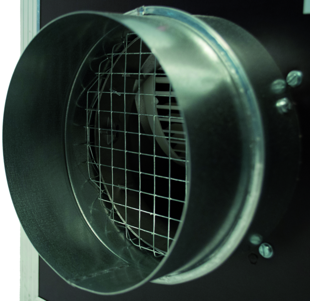 Abgangsschlauch ToolPower, D= 127 mm, L= 3000 mm