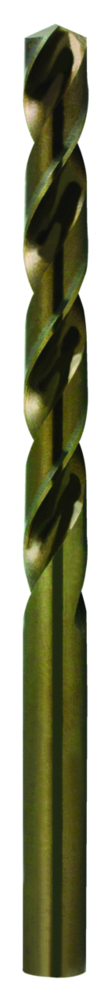 Spiralbohrer Terrax DIN 338 Typ VA HSSE-Co 5 Ø 1,0 mm