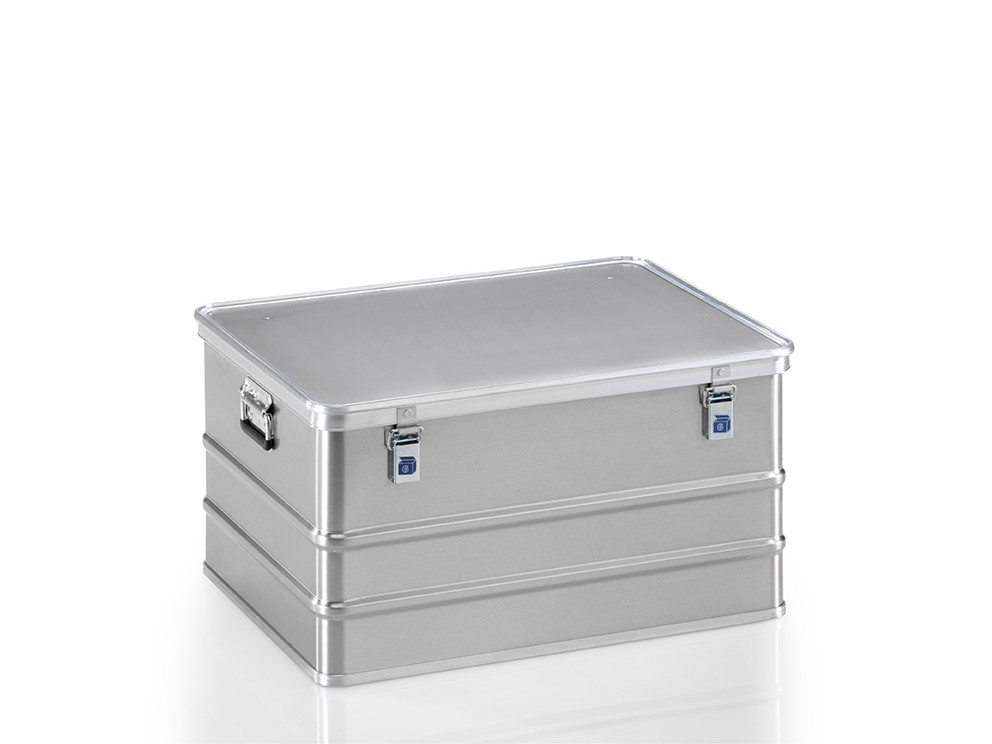 Alu-Transportkisten in verschiedenen Ausführungen