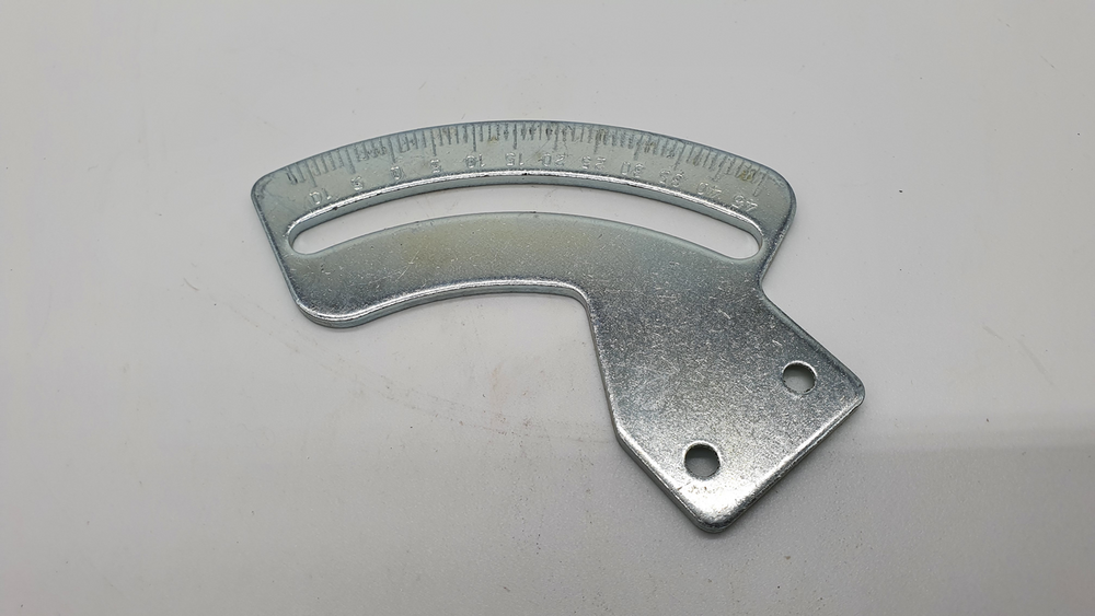 Skala Proton zu FS-460VM