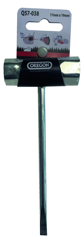 Zündkerzenschlüssel 17 mm / 19 mm