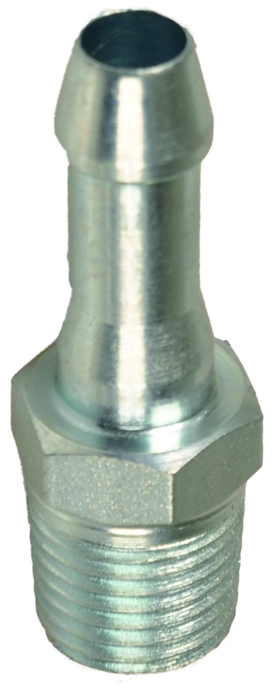 Schlauchtülle mit Gewinde Rockair 10 mm x 1/4'' AG