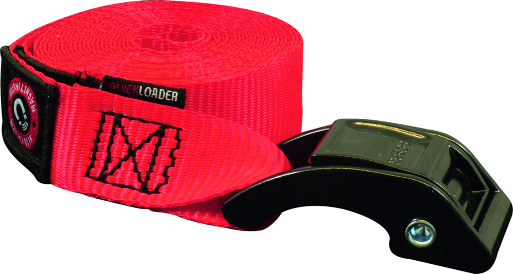 Umreifungsgurt QL Cambuckle Z-Lock H QLZ800LDH