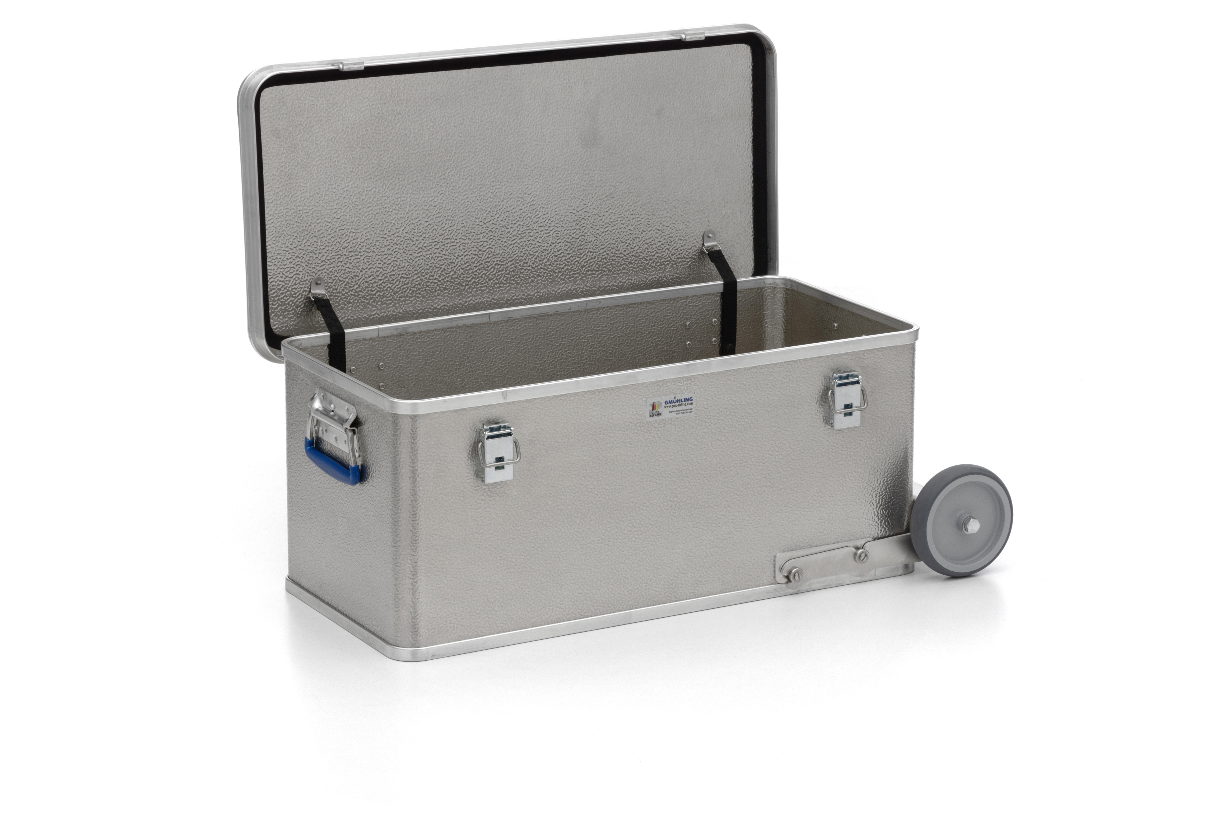 Alu-Rollbox Trolley in Verschiedenen Ausführungen