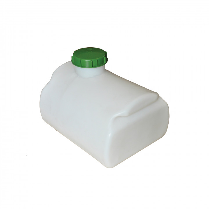TCW-150-L Dosierbehälter liegend 150 Liter