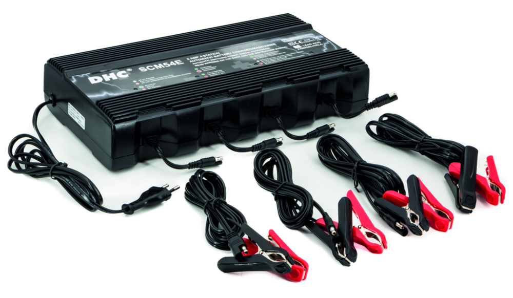 Mehrfachlade-Station GYS DHC 54E