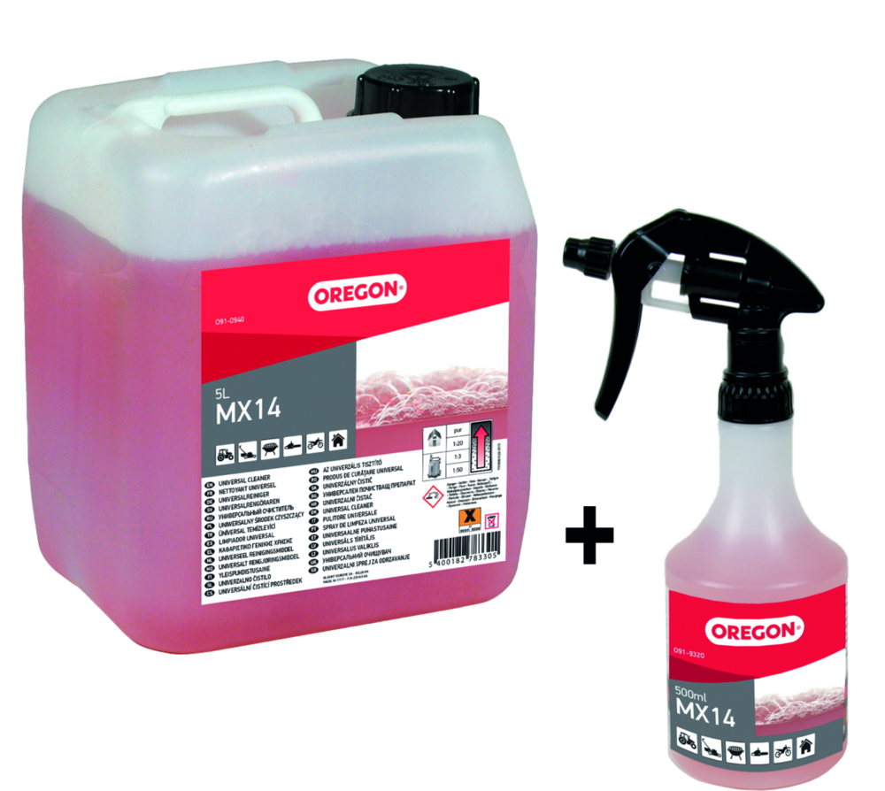 Universalreiniger MX14, 5 L Kanister