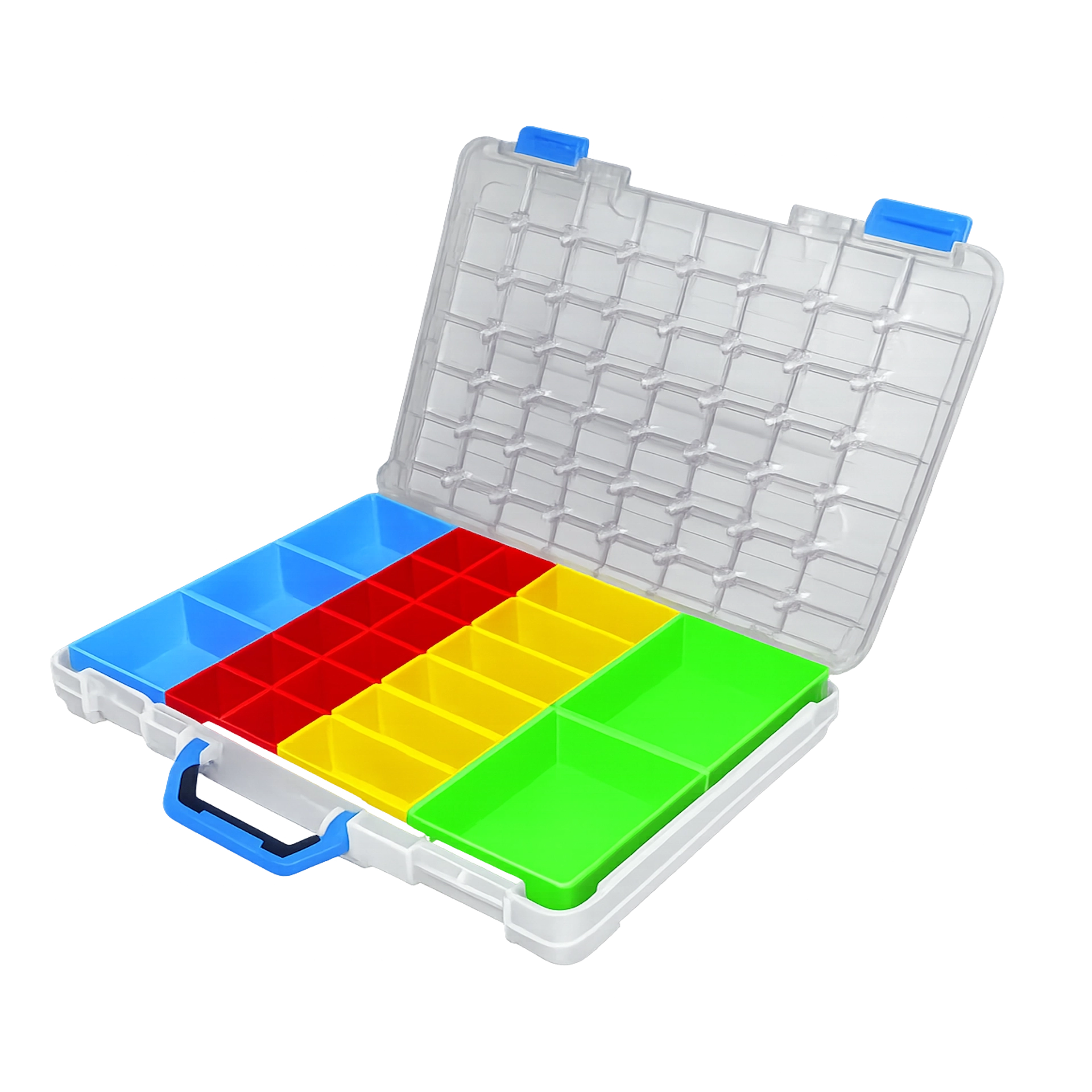 Sortimentskoffer 80 mm