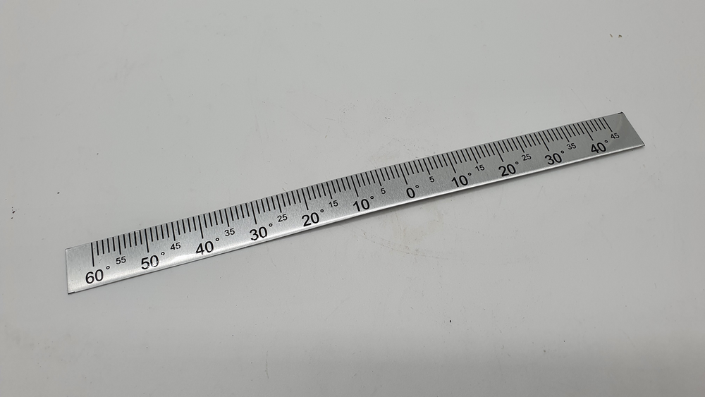 Skala Proton zu BSS-220VT, BSS-220-2T