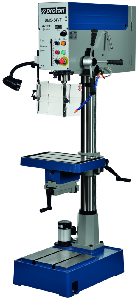 Säulenbohrmaschine Proton BMS-34VT