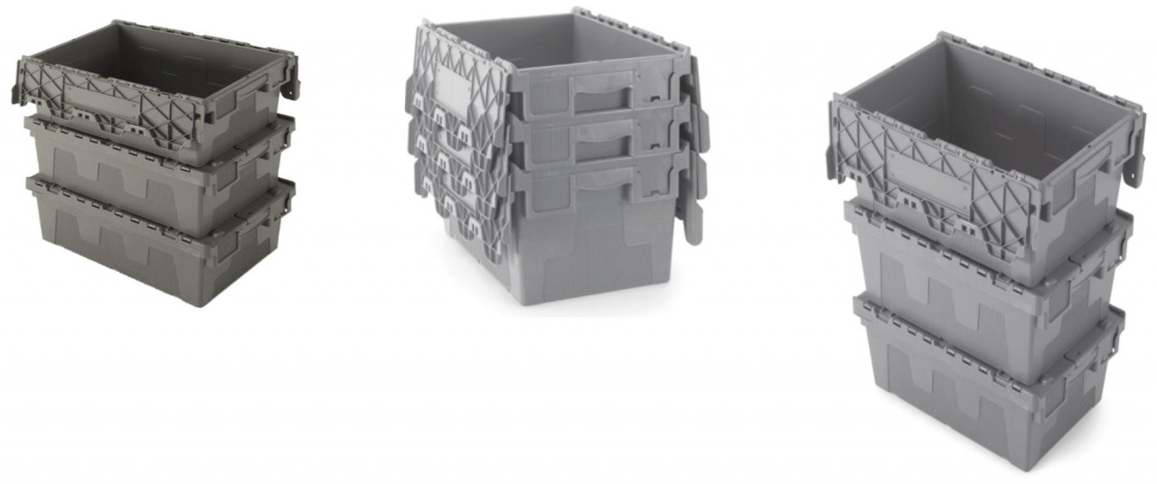 Stapel-oder-Nestbar Stapel- oder Nestbar