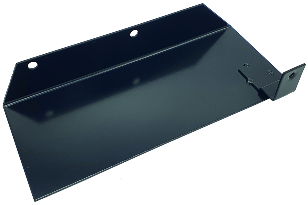 Schleifführung Proton zu BS-100T