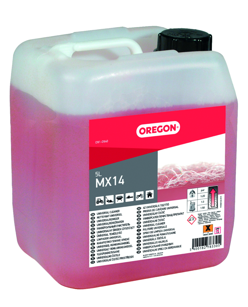 Universalreiniger MX14, 5 L Kanister