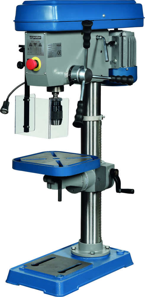 Tischbohrmaschine Proton BMT-1612M Tischbohrmaschine Proton BMT-1612M