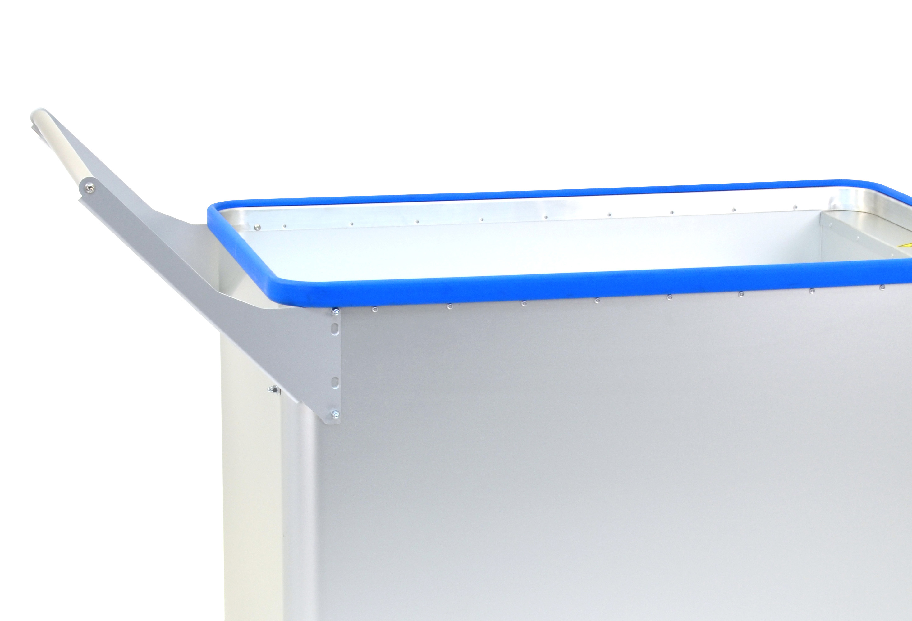 Federbodenwagen Vario QuickGrip