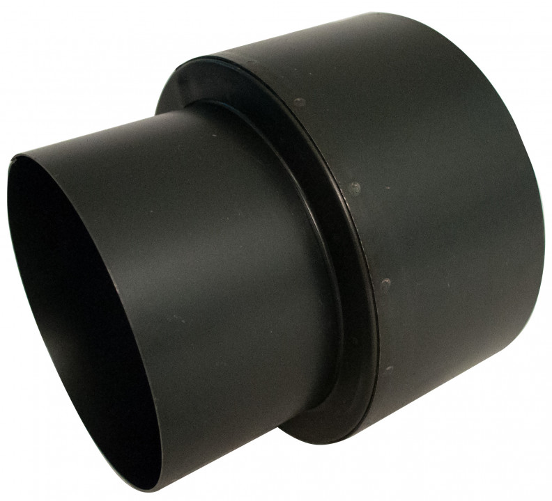 image_975622_0 Reduktion 150/120 mm zu Kaminrohr