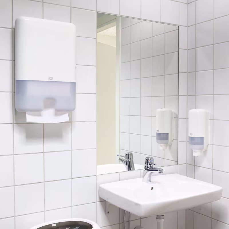 120398 Tork Xpress Multifold Papierhandtücher für die Tork Xpress Handtuchspender, 2-lagig