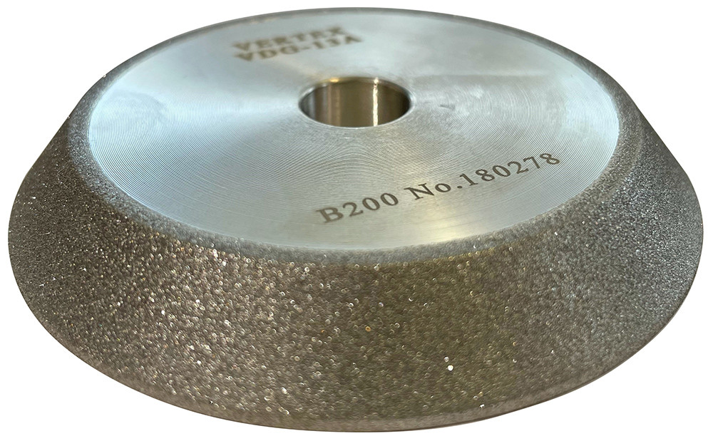 image_120774_0 Diamant-Schleifscheibe Proton zu Bohrerschleifgerät MBS-30M