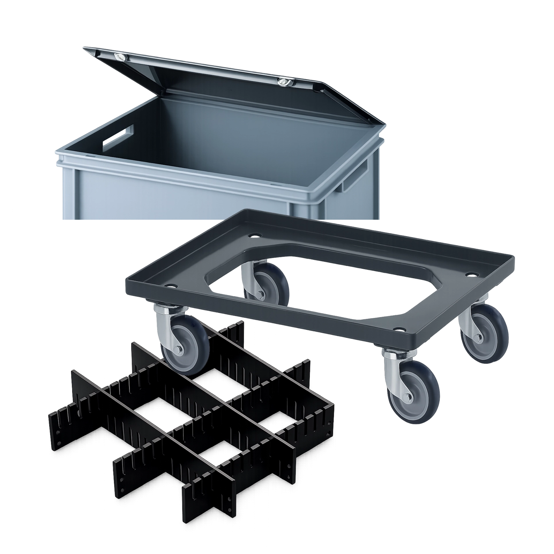 Eurobehälter Zubehör