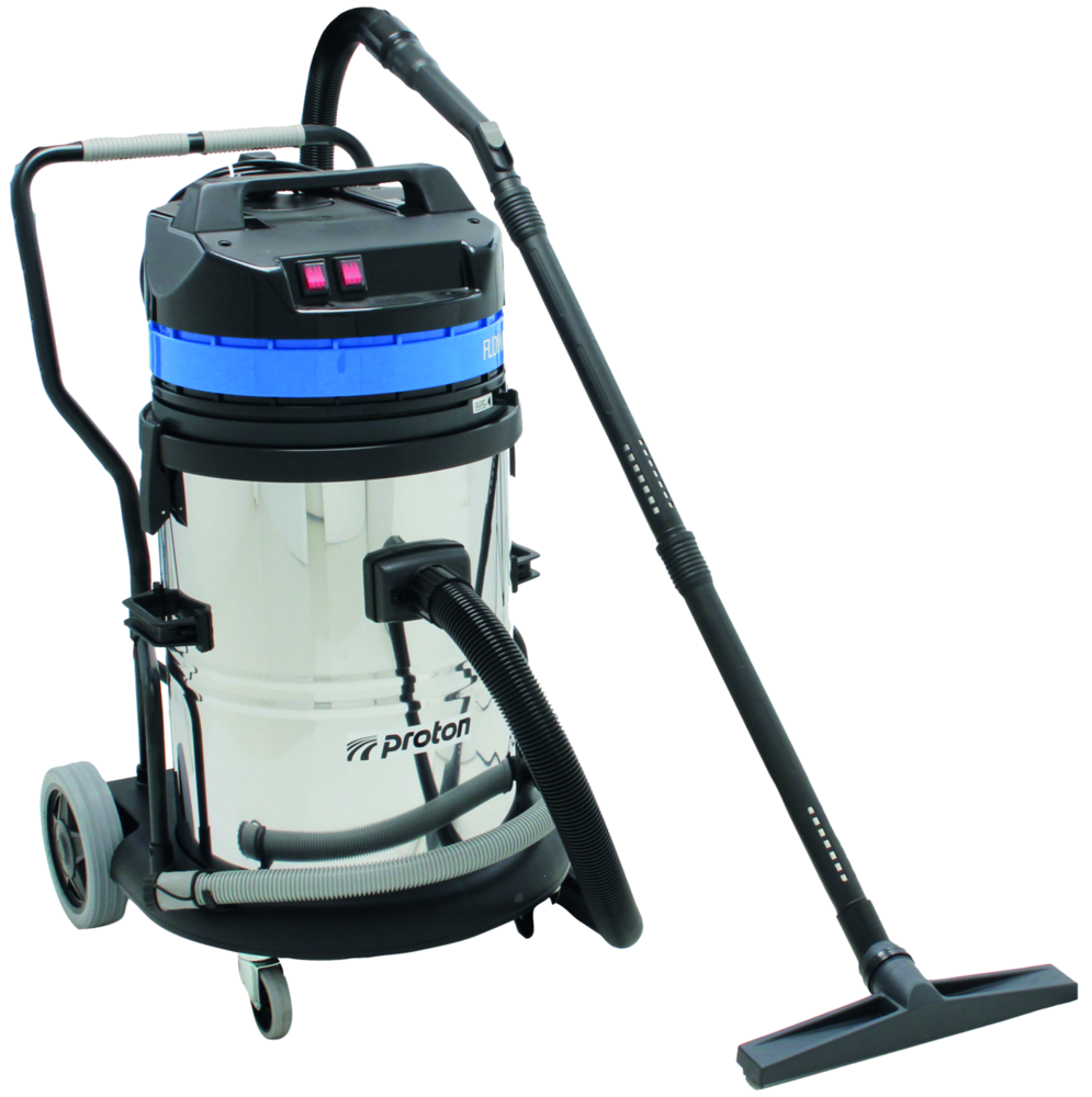 Industriesauger nass/trocken Proton MEC 2/62 NT I FlowMix