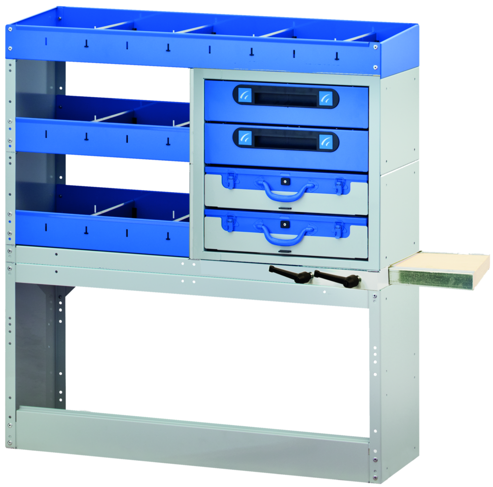 Einrichtungsmodul 27 rechts offen