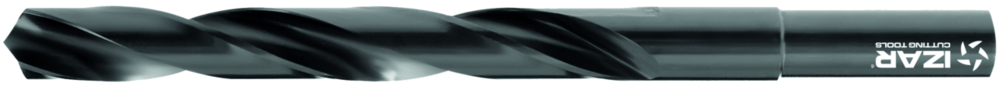 Spiralbohrer Izar kurz HSS 21.00 mm