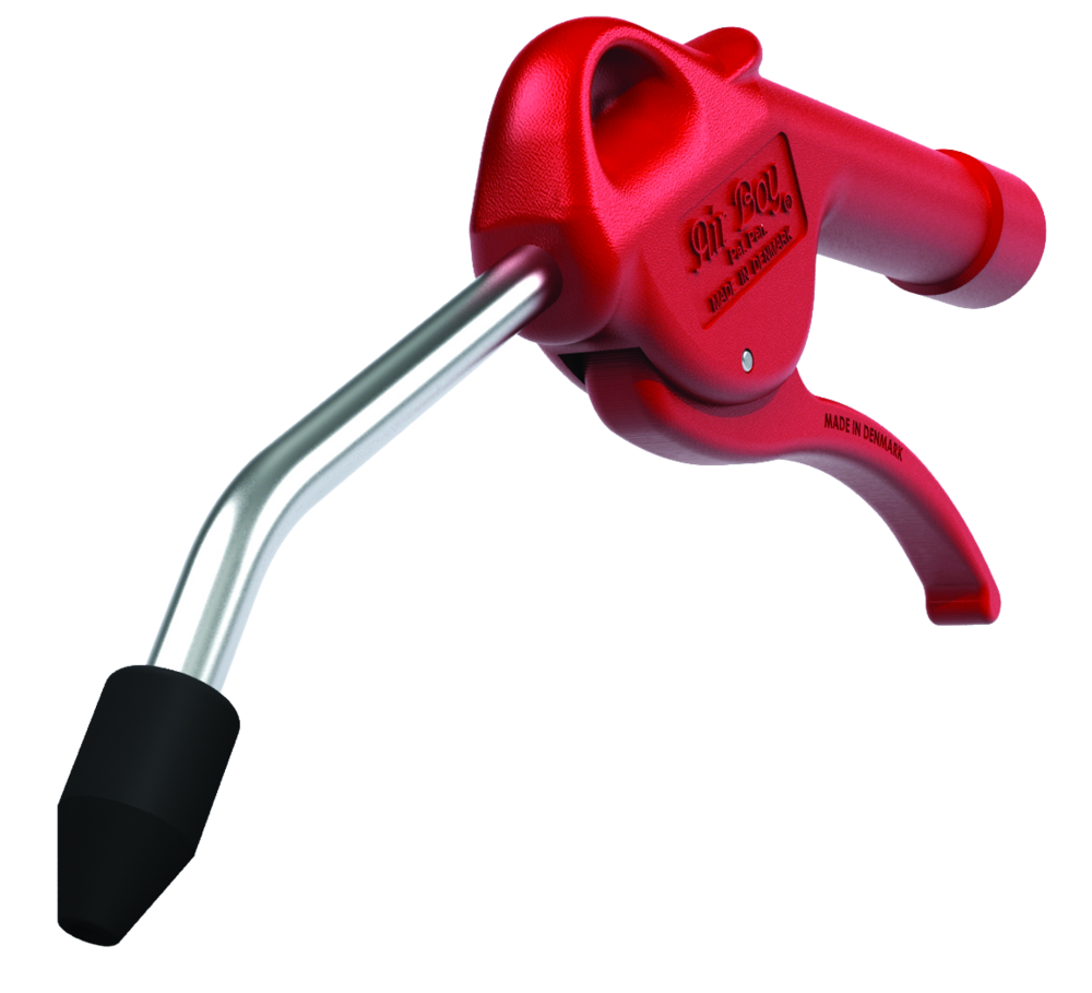 Blaspistole Non Scratch Rockair DLPGG-16