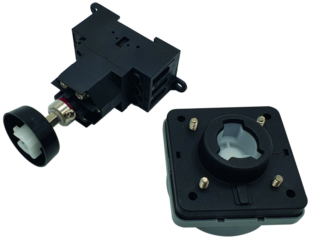 Hauptschalter Proton zu BSS-180-4T