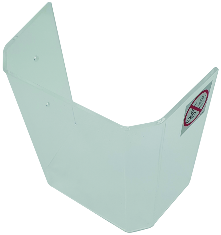 Plexiglasschutz Proton zu BMT-20VM