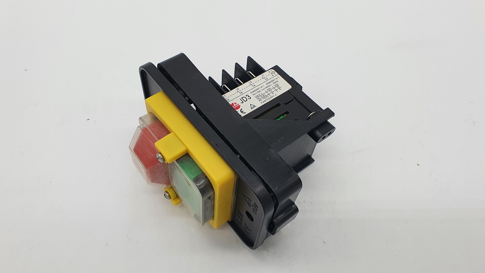 Hauptschalter Proton zu BSS-260VT